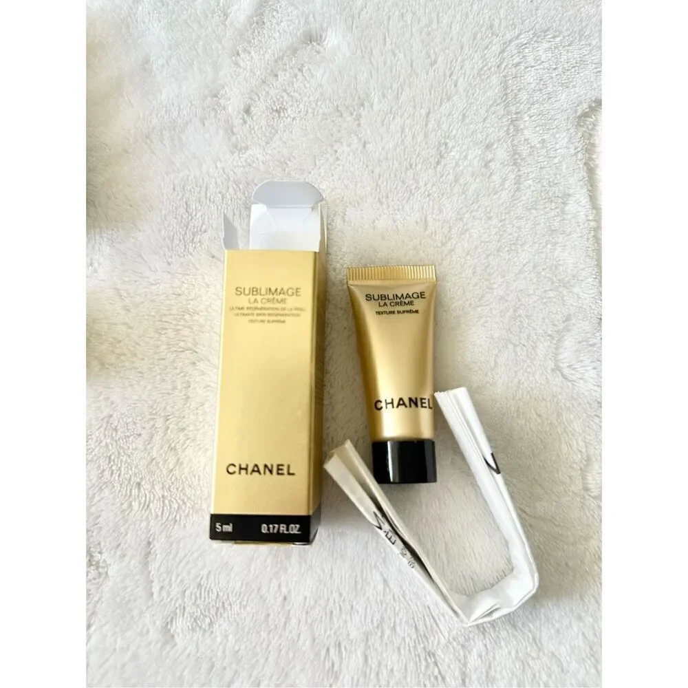 Self care bundle with Chanel and lotions